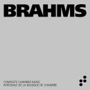 Brahms Johannes - Complete Chamber Music (Sage Eric Le /...