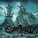 Scarabreed - Throne Of The Dark Ages
