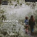 Barmotin Semyon Alexeyevich (1877-1939) - Piano Music: 2 (Christopher Williams (Piano))