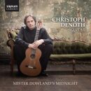 Dowland John - Mister Dowlands Midnight (Denoth Christoph)