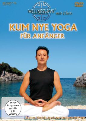 Kum Nye Yoga Für Anfänger: Positive VItalität Dur (Diverse Interpreten / DVD Video)