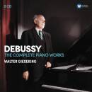 Debussy Claude - Saemtliche Klavierwerke (Gieseking...