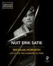 Satie Erik - Nuit Erik Satie (Blu-Ray / (Nicolas Horvath (Piano / / Blu-ray)