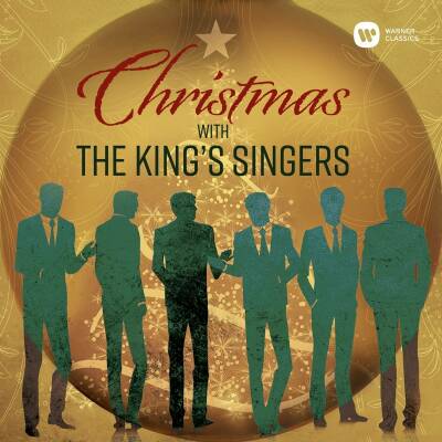 Kings Singers The / City of London Sinfonia / u.a. - Christmas With The Kings Singers