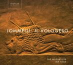 Jommelli Niccolo - Il Vologeso (Mozartists The / Page Ian)