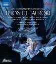 Mondonville Jean-Joseph Cassanea de - Titon Et Laurore (Blu-Ray / (Les Arts Florissants / William Christie (Dir / / Blu-ray)