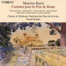 Ravel Maurice - Cantates Pour Le Prix De Rome (Orchestre National Des Pays De La Loire)