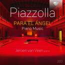 Jeroen Veen van - Piazzolla: Para El Angel