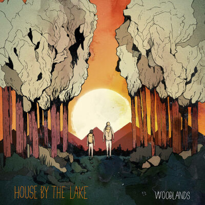House By The Lake - Woodlands