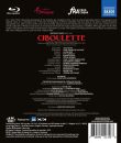 Hahn Reynaldo - Ciboulette (Blu-Ray / (Orchestre Symphonique De LOpéra De Toulon / Blu-ray)