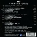 Bach Johann Sebastian / Bando Gyula u.a. - Icon: christian Ferras-Hmv & Telefunken Rec. (Ferras Christian / Icon)