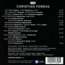 Bach Johann Sebastian / u.a. - Icon:Christian Ferras-HMV & Telefunken Rec. (Ferras Christian)