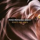 Protschka Peter -Quintet - Hearts And Minds