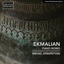 Ekmalian Makar (1856-1905) - Piano Works (Mikael...