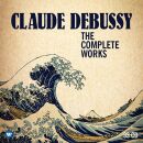 Debussy Claude - Debussy: Complete Works (Jaroussky...
