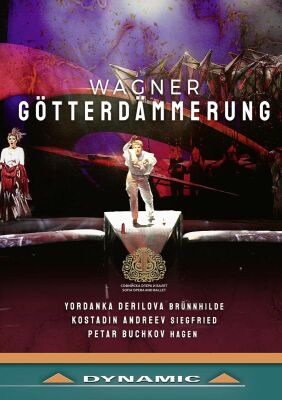 Wagner Richard - Götterdämmerung (Orchestra And Chorus Of The Sofia Opera And Ballet / DVD Video)