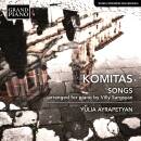 VARDAPET Komitas - Songs (Ayrapetyan Yulia)