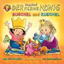 Kleine König, Der - 42: BUSCHEL UND KUSCHEL