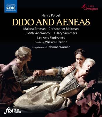 Purcell Henry - Dido and Aeneas (Diverse Interpreten)
