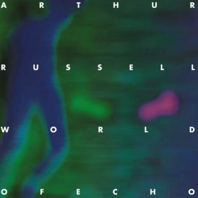 Russell Arthur - World Of Echo