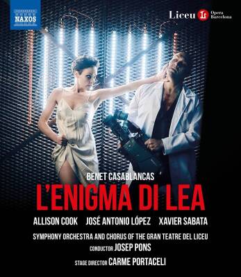 CASABLANCAS Benet - L´enigma di Lea (Diverse Interpreten)