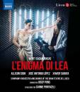 Casablancas Benet (*1956 / - Lenigma Di Lea (Blu-Ray /...