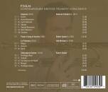 McCabe John / u.a. - Psalm - Contemporary British Trumpet Concertos (Desbruslais Simon)