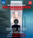 Weinberg Mieczyslaw - Die Passagierin (Blu-Ray / (Grazer...