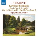 Clementi Muzio - Keyboard Sonatas (Hyejin Kim (Piano))