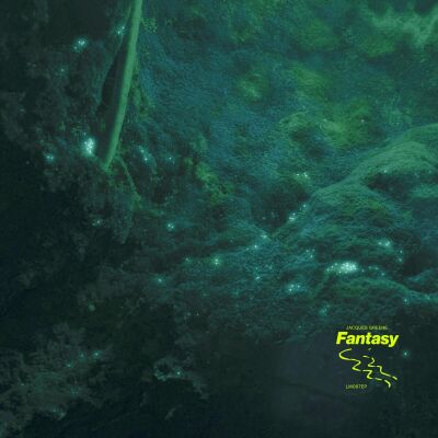 Greene Jacques - Fantasy (Ltd. / Vinyl Maxi Single)