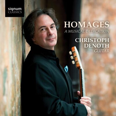 Denoth Christoph - Homages: A Musical Dedication (Diverse Komponisten)