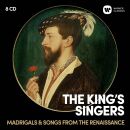 Diverse Komponisten - Madrigals & Songs From The...