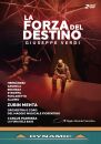 Verdi Giuseppe - La Forza Del Destino (Orchestra e Coro del Maggio Musicale Fiorentino / DVD Video)