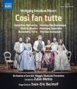 Mozart Wolfgang Amadeus - Cosi fan tutte (Orchestra e...