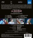 Puccini Giacomo - La Bohème (Blu-Ray / (The Norwegian National Opera Orchestra / Blu-ray)
