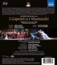 Bellini VIncenzo - I Capuleti E I Montecchi (Blu-Ray / (Orchestra And Chorus Of Teatro La Fenice / Blu-ray)