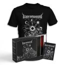 Wormwood - 3Cd Box & Patch & T-Shirt Small (CD...
