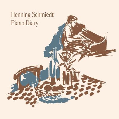 Schmiedt Henning - Piano Diary
