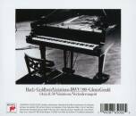 Bach Johann Sebastian - Goldberg Variations,Bwv 988 (Gould Glenn / 1981 Digital Record.)