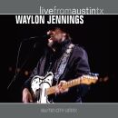 Jennings Waylon - Live From Austin, Tx 89