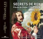 Couperin Francois - Secrets De Roy (Mathilde VIalle (Viola da Gamba))