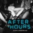 Global Underground:afterhours 8 (Diverse Interpreten)