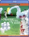 Donizetti Gaetano - Le Nozze In VIlla (Orchestra E Coro Gli Originali / Blu-ray)