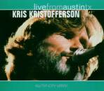 Kristofferson Kris - Live From Austin,Tx