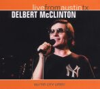 McClinton Delbert - Live From Austin, Tx