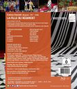 Donizetti Gaetano - La Fille Du Régiment (Orchestra Donizetti Opera / Spotti Michele / Blu-ray)