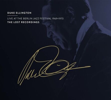 Ellington Duke - Live At The Berlin Jazz Festival 1969: 1973