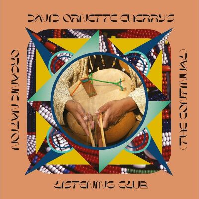 Cherry David Ornette - Organic Nation Listening Club (The Continual)