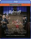 Verdi Giuseppe - Falstaff (Orchestra e Coro del Maggio Musicale Fiorentino / Blu-ray)