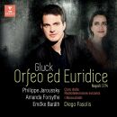 Gluck Christoph Willibald - Orfeo Ed Euridice (Jaroussky...